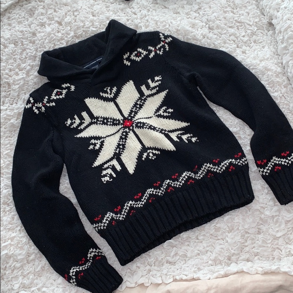Ralph Lauren Sport Sweater